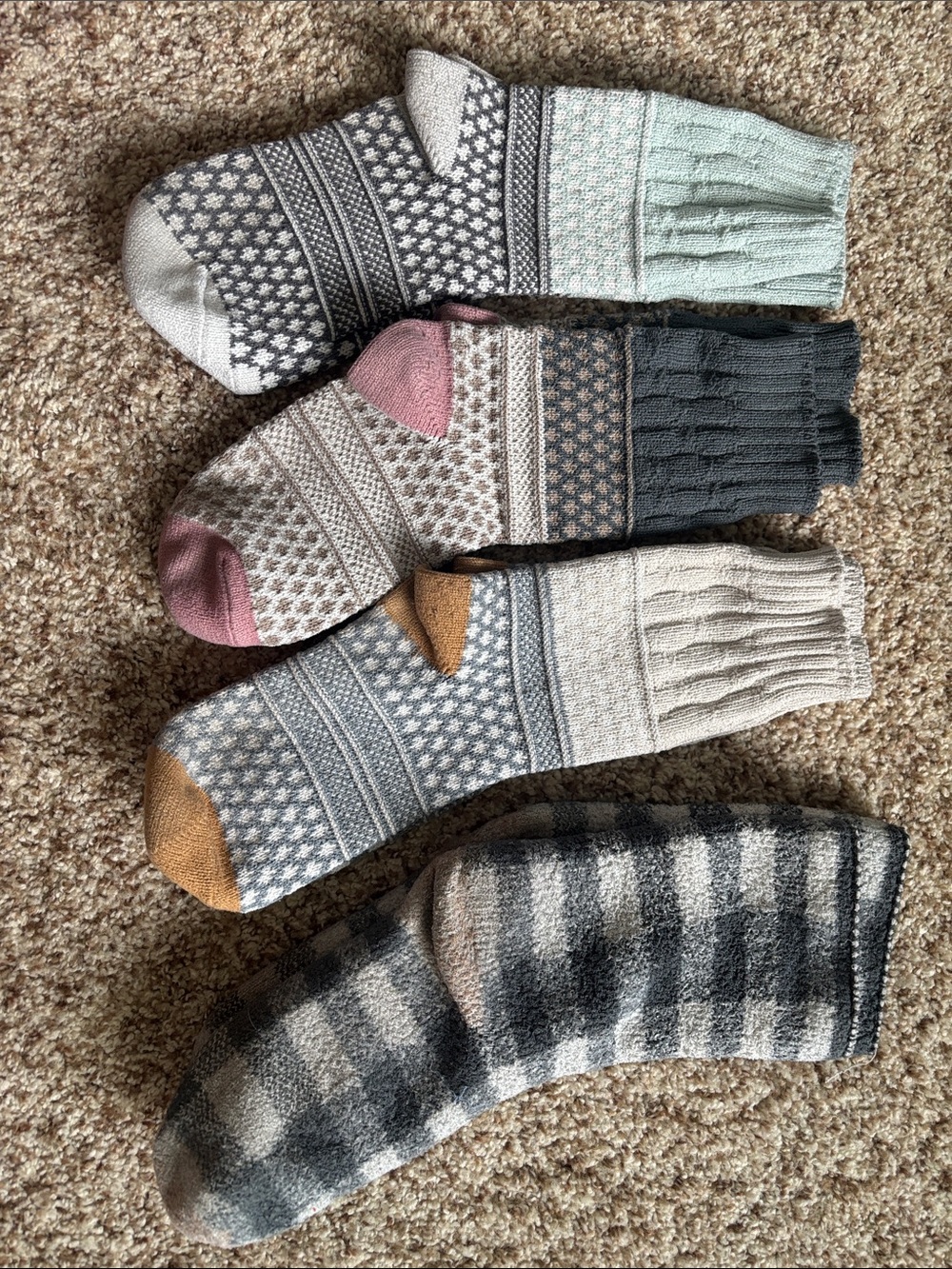 Altar’d State Women’s Socks